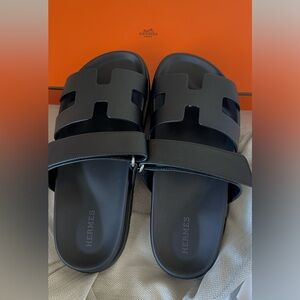 Hermes Sandals